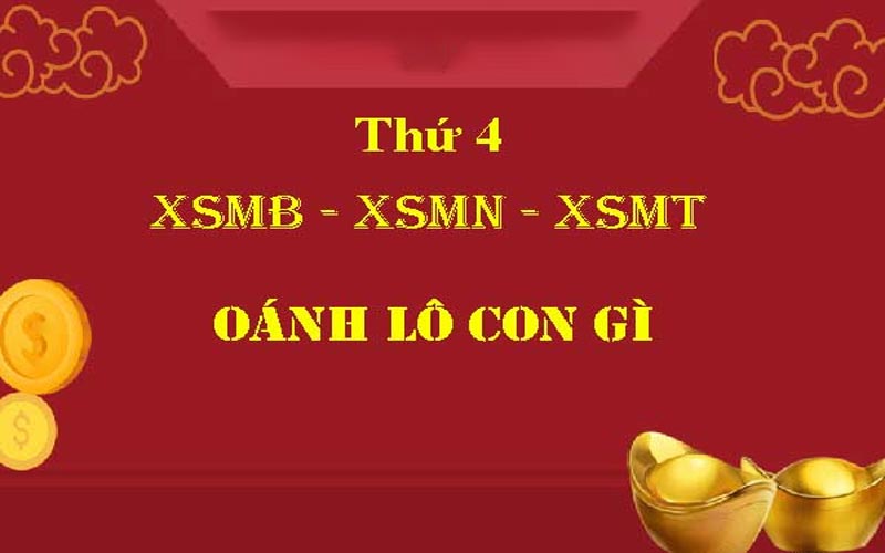 Xổ số 3 miền thứ 4 đánh lô đề con gì sẽ trúng?